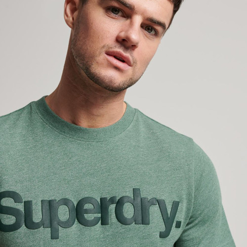 Superdry Ανδρική κοντομάνικη μπλούζα Vintage Core Logo Classic T-Shirt